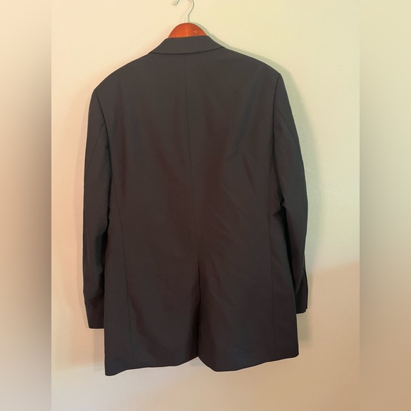Brooks Brothers “346” Stretch 42L Blazer 97% wool - Picture 5 of 11